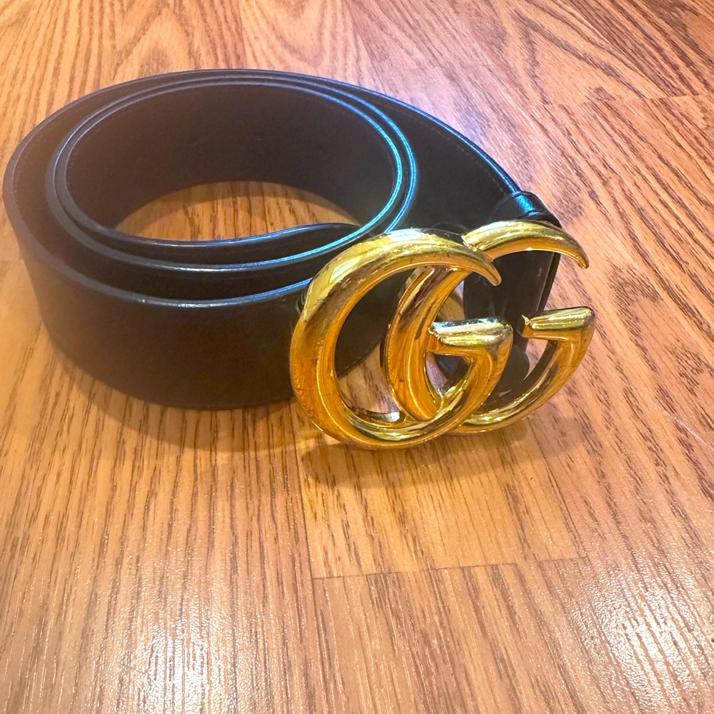 Gucci belt